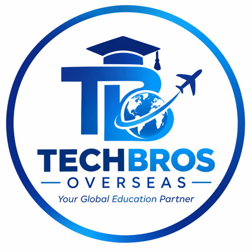 Tech Bros T logo